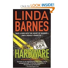Hardware (Carlotta Carlyle Mystery)