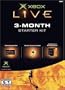 Xbox Live 3 Month Starter Kit