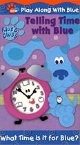Blue's Clues - Telling Time With Blue