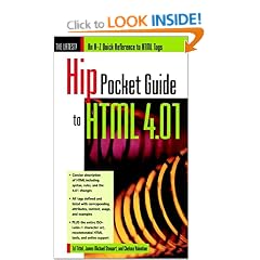 Hip Pocket Guide to HTML 4.01