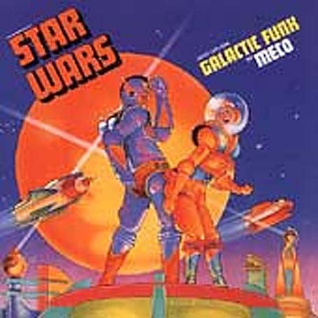 CD-Charts  Music : Star Wars and Other Galactic Funk