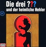Produkt-Bild: Die drei Fragezeichen - Folge 37: und der heimliche Hehler