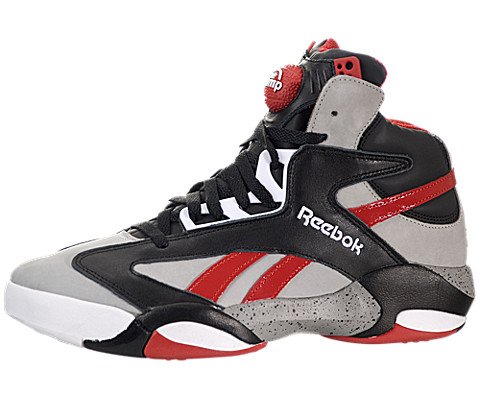 Reebok Men's Shaq Attaq Basketball Shoe