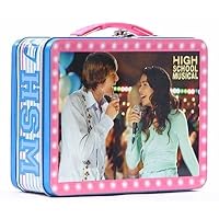 High School Musical Embossed Tin Lunch/Snack Box