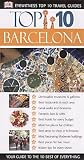 Barcelona (Eyewitness Top Ten Travel Guides)