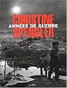 Ann&eacute;es de guerre