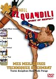 DVD Abel El Quandili : Mes meilleures techniques de combat, film DVD Abel El Quandili : Mes meilleures techniques de combat