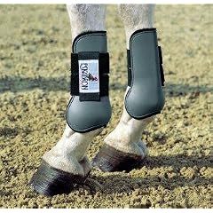 Horse boots, front horse tendon boots