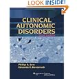 Clinical Autonomic Disorders by Phillip A Low and Eduardo E Benarroch