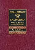 Real Estate Law in California