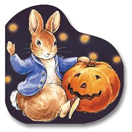 Peter Rabbit's Halloween: A Peter Rabbit Seedlings Book (Peter Rabbit Seedlings)