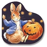 Peter Rabbit's Halloween: A Peter Rabbit Seedlings Book (Peter Rabbit Seedlings)