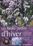 Un beau jardin d'hiver