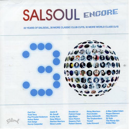 Salsoul 30th: Encore