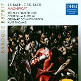 Produkt-Bild: Baroque Esprit - Magnificat