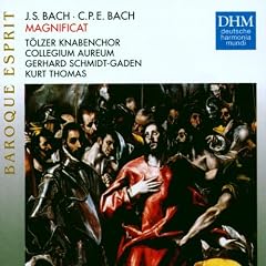 Baroque Esprit - Magnificat