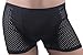 99extra Underwear, 15 Styles Men's Mesh Bamboo Fiber Antimicrobial Boxer Briefs