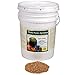 Soft White Wheat - Organic - 35 Lbs. Resealable Bucket - Handy Pantry Brand - Perfect for Food Storage, Flour, Baking, Sprouting & More