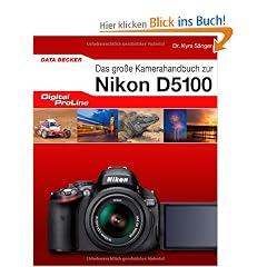Digital ProLine Kamerahandbuch Nikon D5100