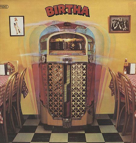 BIRTHA - Birtha - 33T