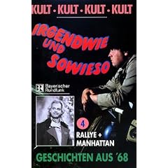 Irgendwie und Sowieso 4 - Ralley / Manhattan [VHS]