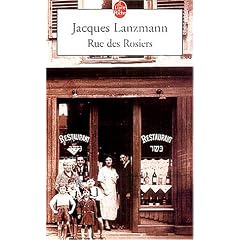 Rue des Rosiers