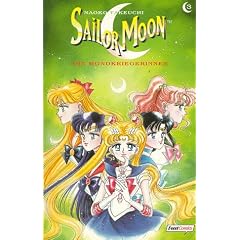 Sailor Moon - Die Mondkriegerinnen Nr. 3