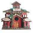 Decorative Winery Birdhouse