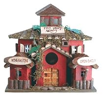 Decorative Winery Birdhouse
