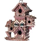 Gingerbread style birdhouse - Style 30206