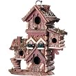 Gingerbread style birdhouse - Style 30206
