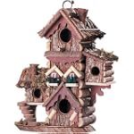 SAVE $17.34 - Gingerbread style birdhouse - Style 30206 $7.61