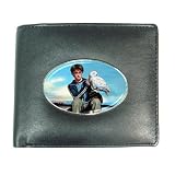 Wallet / Billfold of Harry Potter (Daniel Radcliffe) with Hedwig Portrait