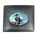 Wallet / Billfold of Harry Potter (Daniel Radcliffe) with Hedwig Portrait