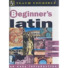 Beginner's Latin (Teach Yourself)