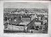 1859 Bird'S-Eye View Exeter College Oxford University