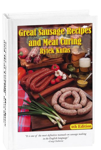 Sausage curing smoking recipes