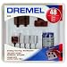 Dremel 685-01 48-Piece Cutting/Carving Accessory Set