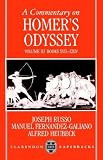 A Commentary on Homer s Odyssey: Books XVII-XXIV v.3: Books XVII-XXIV Vol 3 (Clarendon Paperbacks)