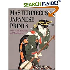 Masterpieces of Japanese Prints