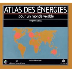 Atlas des �nergies pour un monde vivable