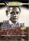 Revue Critic's Choice  / Five Minutes to Live / Night Rider (Rstr)