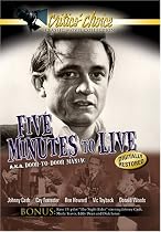 Five Minutes to Live A.K.A. Door-to-Door Maniac