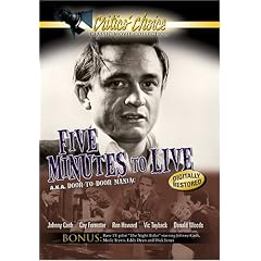 Five Minutes to Live A.K.A. Door-to-Door Maniac by 