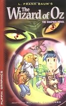 Puffin Graphics: Wizard of Oz (Puffin Graphics (Graphic Novels))