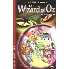 Wizard of Oz (Puffin Graphics)