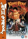 Bulletproof Monk / Kung Pow - Enter The Fist [2003]