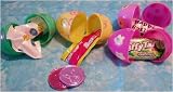 Bright Print Easter Eggs With Candy