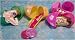 Bright Print Easter Eggs With Candy