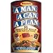 A Man, a Can, a Plan : 50 Great Guy Meals Even You Can Make